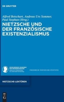 Image for Nietzsche und der franzosische Existenzialismus
