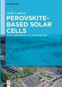 Image for Perovskite-Based Solar Cells