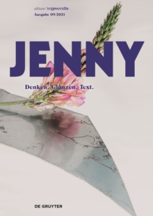 Image for JENNY. Ausgabe 09