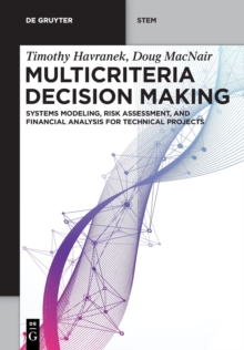 Image for Multicriteria Decision Making