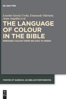 Image for The Language of Colour in the Bible