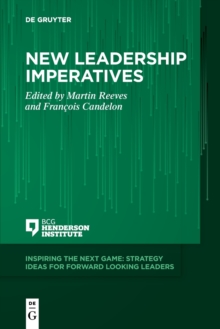 Image for New Leadership Imperatives