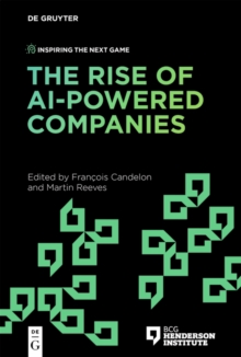 Image for The Rise of Ai-Powered Companies