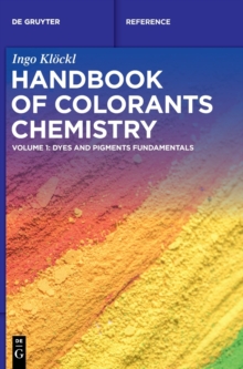 Image for Handbook of Colorants Chemistry