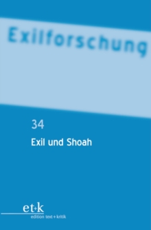 Image for Exil und Shoah