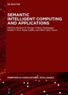 Image for Semantic intelligent computing and applications