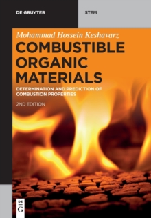 Image for Combustible Organic Materials