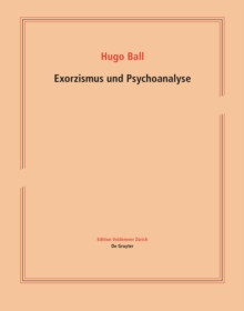 Image for Exorzismus und Psychoanalyse