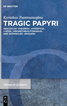 Image for Tragic papyri