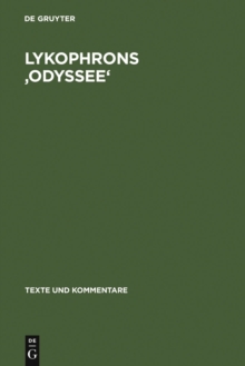 Image for Lykophrons 'Odyssee': Alexandra 648-819
