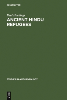 Image for Ancient Hindu Refugees: Badaga Social History 1550 - 1975