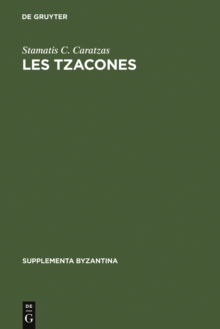 Image for Les Tzacones