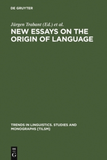 Image for New Essays on the Origin of Language