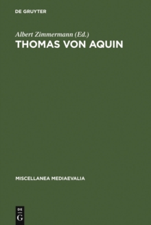 Image for Thomas von Aquin: Werk und Wirkung im Licht neuerer Forschungen
