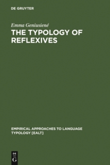 Image for The Typology of Reflexives