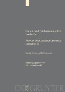 Image for Texte und Bibliographie