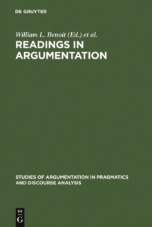 Image for Readings in Argumentation