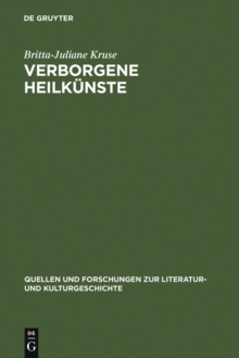 Image for Verborgene Heilkunste: Geschichte der Frauenmedizin im Spatmittelalter