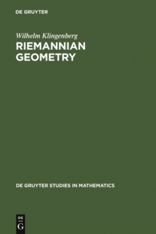Image for Riemannian Geometry