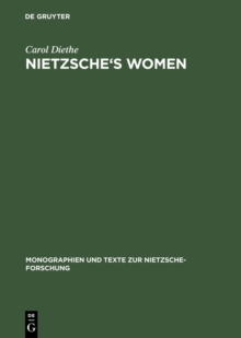 Image for Nietzsche's women: beyond the whip