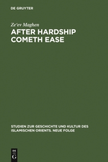 Image for After Hardship Cometh Ease: The Jews as Backdrop for Muslim Moderation