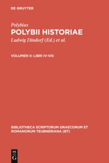 Image for Libri IV-VIII