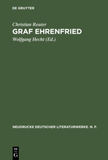 Image for Graf Ehrenfried