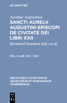 Image for Lib. XIV - XXII