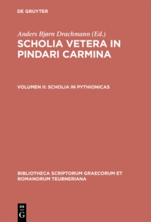 Image for Scholia in Pythionicas