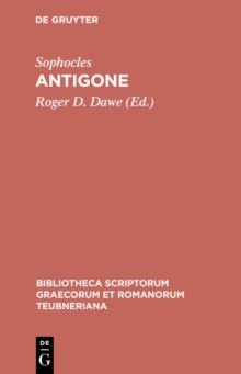 Image for Antigone