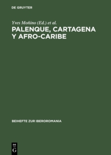 Image for Palenque, Cartagena y Afro-Caribe: historia y lengua
