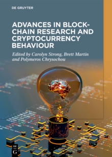 Image for Advances in blockchain research and cryptocurrency behaviour