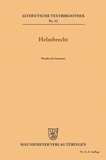 Image for Helmbrecht