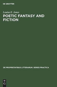 Image for Poetic fantasy and fiction