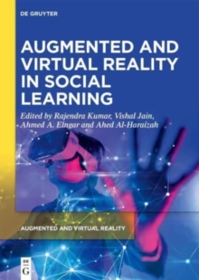 Image for Augmented and Virtual Reality in Social Learning