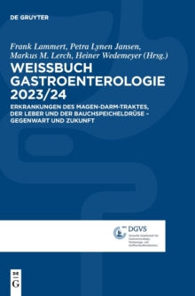 Image for Weissbuch Gastroenterologie 2023/24