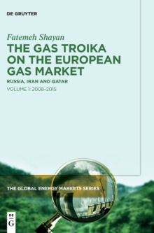 Image for The Gas Troika on the European Gas Market