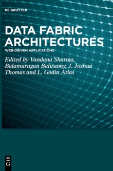 Image for Data fabric architectures  : web-driven applications