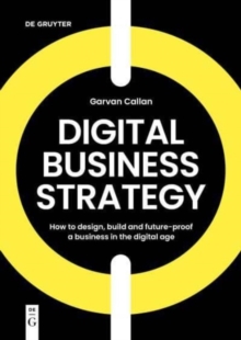 Image for Digital Business Strategy