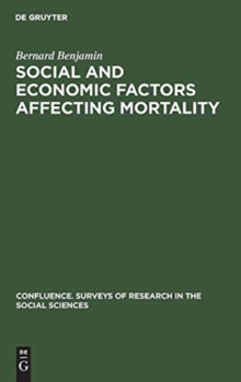 Image for Social and economic factors affecting mortality