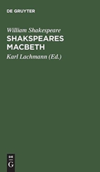 Image for Shakspeare’s Macbeth