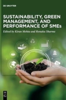 Image for Sustainability, green management, and performance of SMEs