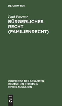 Image for B?rgerliches Recht (Familienrecht)
