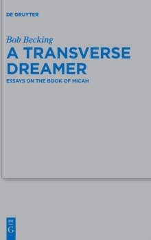 Image for A Transverse Dreamer
