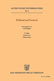 Image for Heliand und Genesis