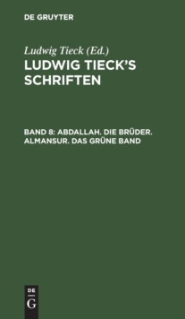 Image for Abdallah. Die Bruder. Almansur. Das Grune Band