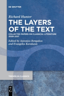 Image for The Layers of the Text