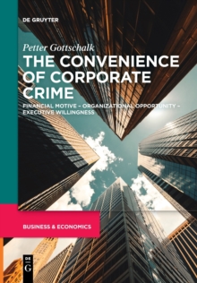 Image for The Convenience of Corporate Crime