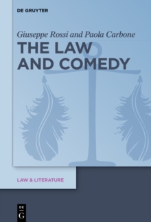 Image for Law and Comedy