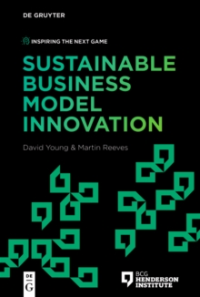 Image for Sustainable business model innovation